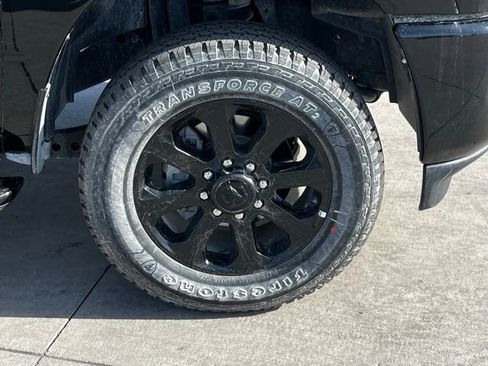 Used 2025 RAM 2500 Big Horn image 6