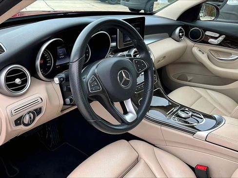 Used 2017 Mercedes-Benz C 300 Sedan image 17