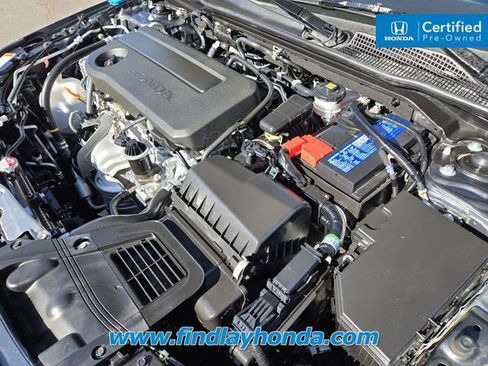 Used 2025 Honda Civic LX image 25