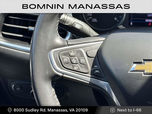 Used 2022 Chevrolet Equinox LT AWD/4WD image 26
