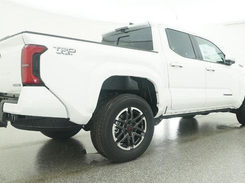 Certified 2026 Toyota Tacoma TRD Sport w/ TRD Sport Premium Package image 63