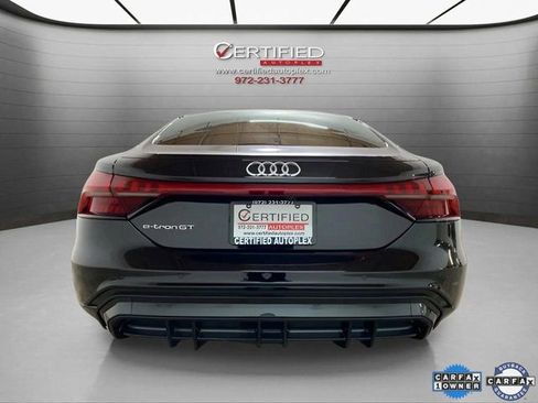 Used 2022 Audi e-tron GT Premium Plus image 7