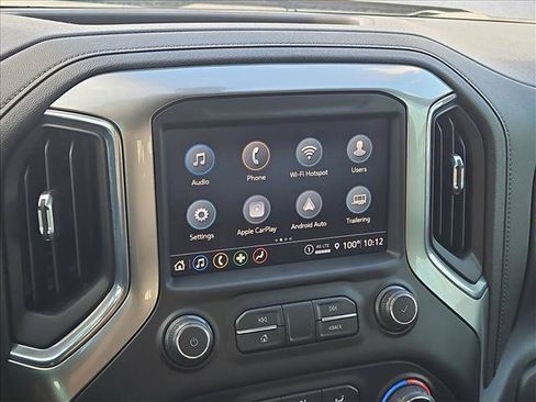 Certified 2021 Chevrolet Silverado 1500 LT Trail Boss w/ Convenience Package II AWD/4WD image 12