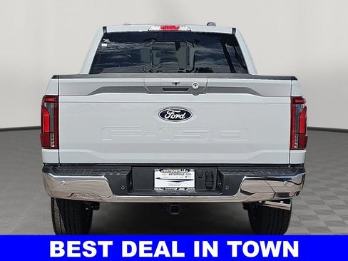 New 2026 Ford F150 Lariat w/ Equipment Group 502A High AWD/4WD image 4