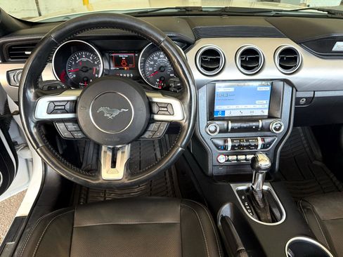 Used 2019 Ford Mustang Premium image 2