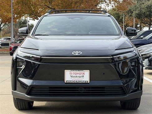 New 2026 Toyota bZ image 7