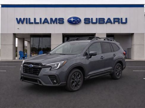 Used 2024 Subaru Ascent Onyx Edition Limited AWD/4WD image 2
