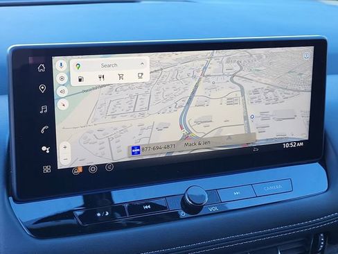 New 2026 Nissan Rogue Platinum w/ Platinum Premium Package image 16