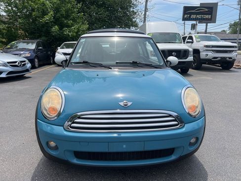 Used 2007 MINI Cooper Hardtop FWD image 9