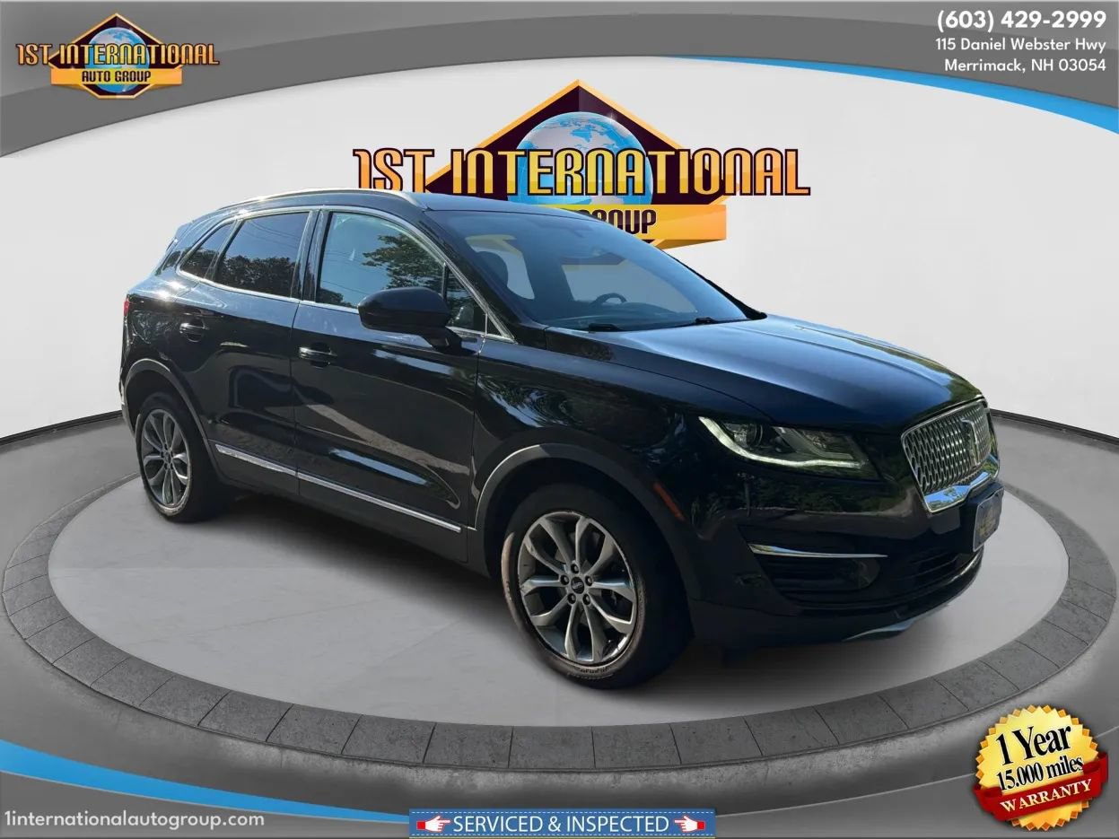 Used 2019 Lincoln MKC Premiere AWD/4WD image 2