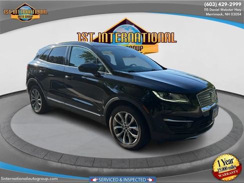 Used 2019 Lincoln MKC Premiere AWD/4WD image 2