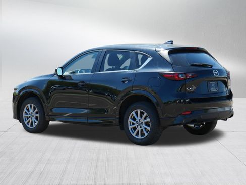 Used 2025 MAZDA CX-5 AWD 2.5 S w/ Select Package image 4