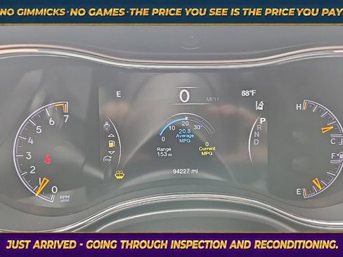 Used 2021 Jeep Grand Cherokee Limited w/ Quick Order Package 28K 80th AWD/4WD image 16