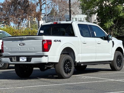 New 2026 Ford F150 XLT w/ Equipment Group 302A MID image 34