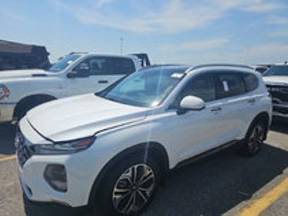 Used 2020 Hyundai Santa Fe Limited w/ Cargo Package
