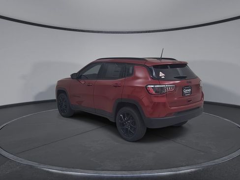 New 2026 Jeep Compass Latitude AWD/4WD image 11
