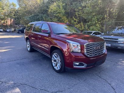 Used 2019 GMC Yukon XL Denali w/ Denali Ultimate Package