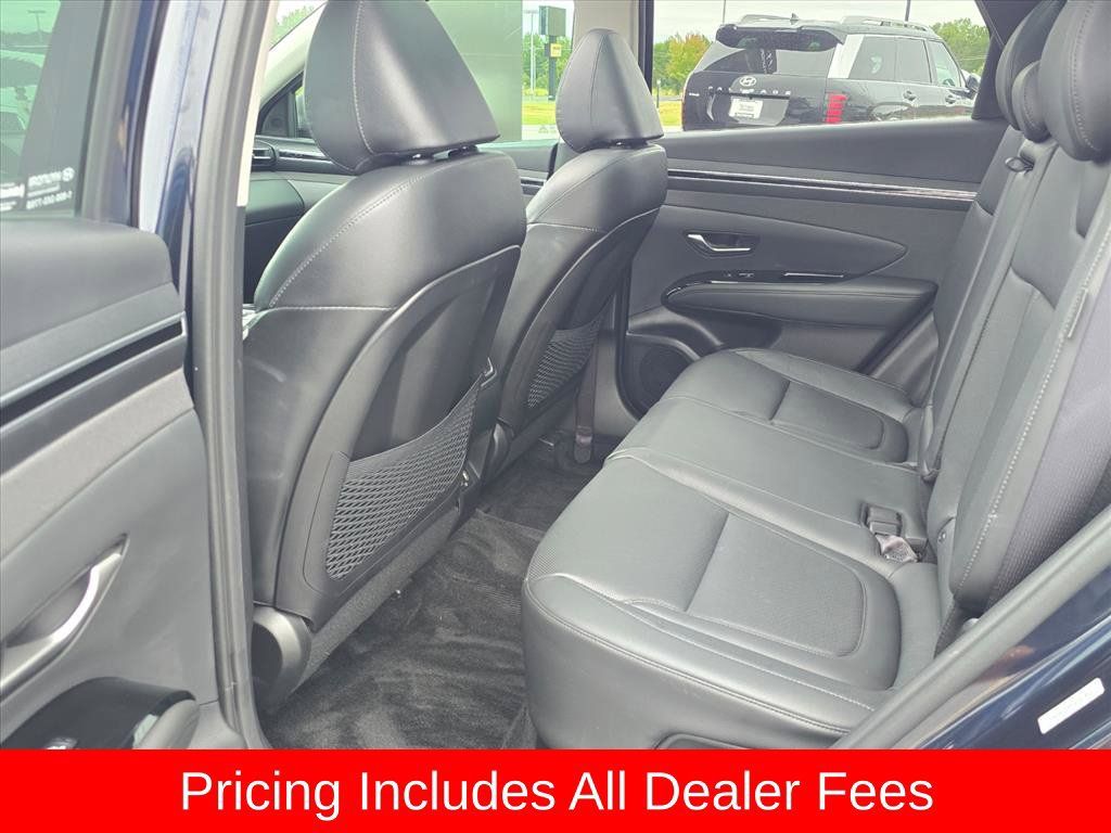 Used 2024 Hyundai Tucson Limited AWD/4WD image 10