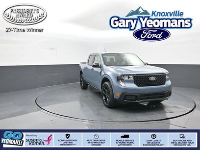 New 2026 Ford Maverick XLT w/ XLT Luxury Package