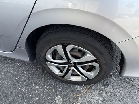 Used 2017 Honda Civic LX image 6