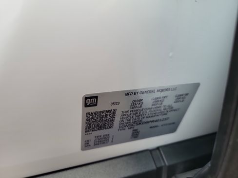 Used 2023 Chevrolet Tahoe Premier w/ Premium Package image 33