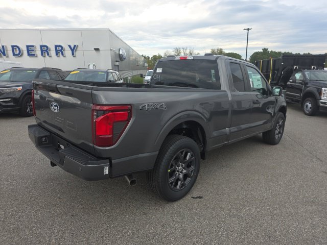 New 2026 Ford F150 STX w/ Equipment Group 200A AWD/4WD image 3