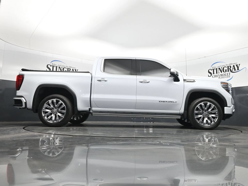 Used 2026 GMC Sierra 1500 Denali w/ Denali Reserve Package AWD/4WD image 36