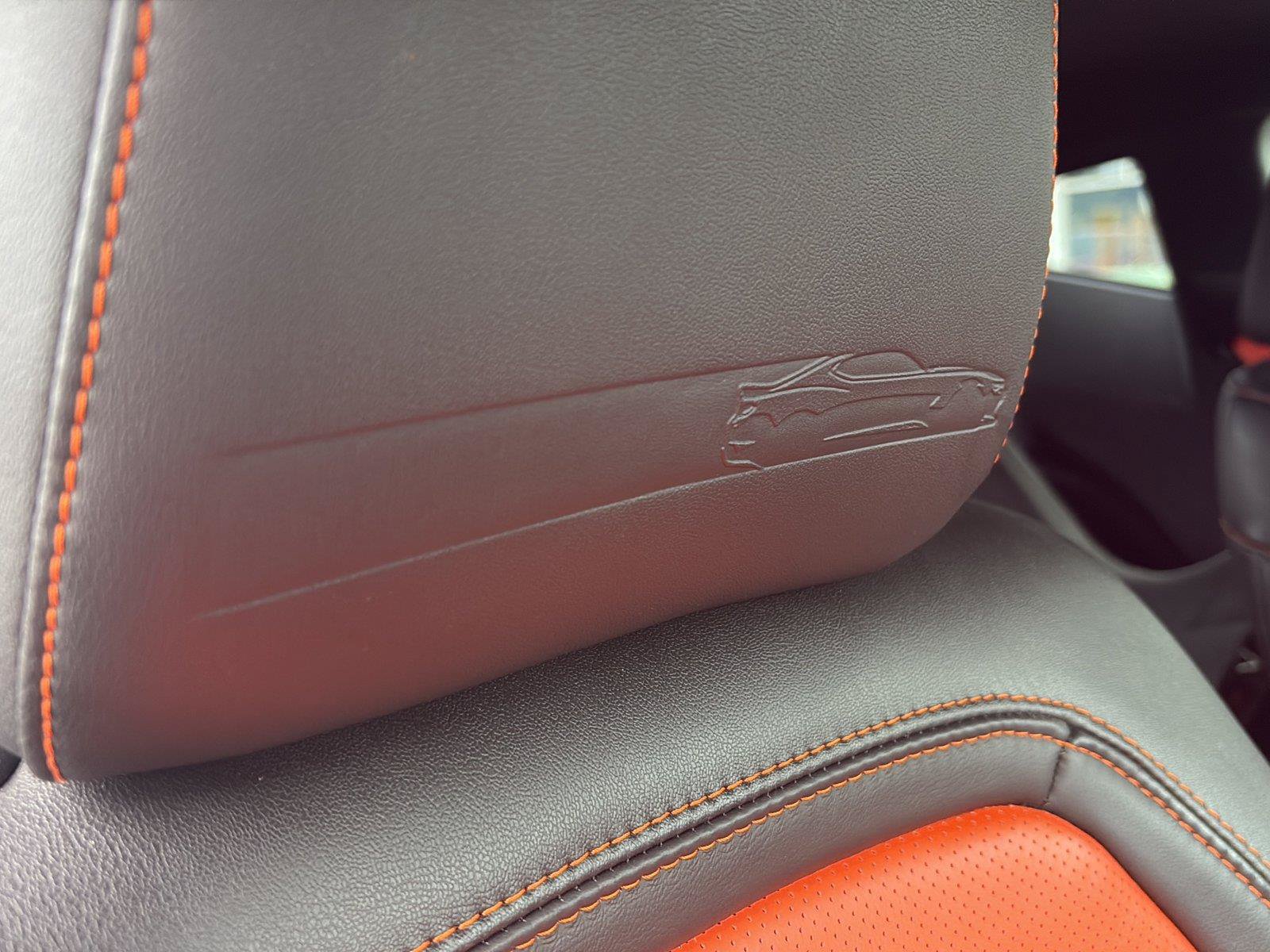 Certified 2018 Chevrolet Camaro SS w/ Hot Wheels Edition RWD image 25