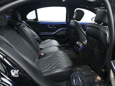 Used 2022 Mercedes-Benz S 580 4MATIC Sedan image 21