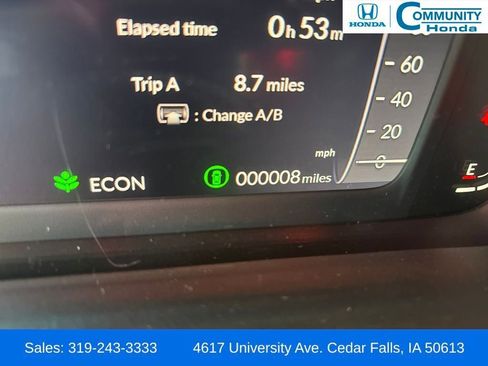 New 2026 Honda Pilot TrailSport image 17