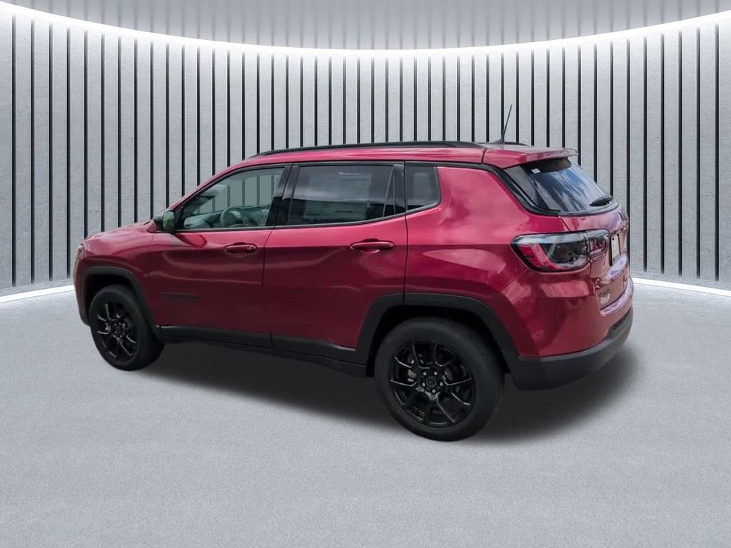 New 2026 Jeep Compass Latitude AWD/4WD image 13