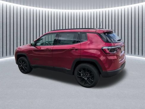 New 2026 Jeep Compass Latitude AWD/4WD image 13