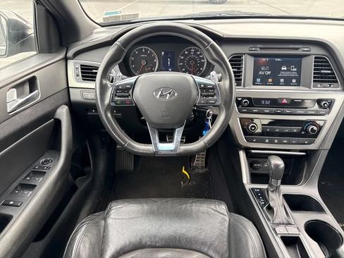 Used 2017 Hyundai Sonata Sport 2.0T FWD image 20