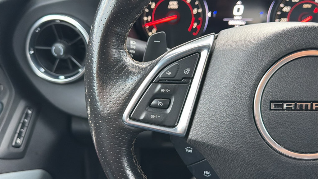 Used 2023 Chevrolet Camaro SS RWD image 21