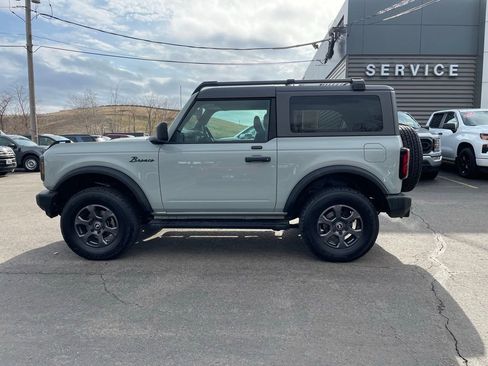 Used 2021 Ford Bronco Big Bend AWD/4WD image 2