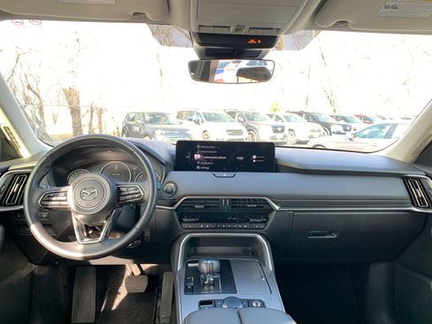 Used 2025 MAZDA CX-90 3.3 Turbo w/ Preferred Package image 36