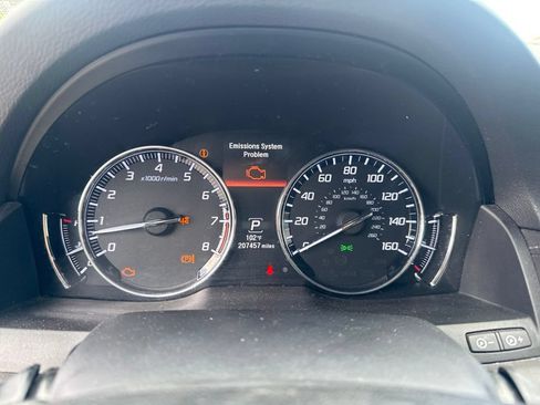 Used 2014 Acura RLX w/ Advance Package FWD image 11