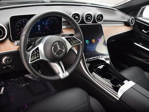 Certified 2025 Mercedes-Benz C 300 Sedan image 20