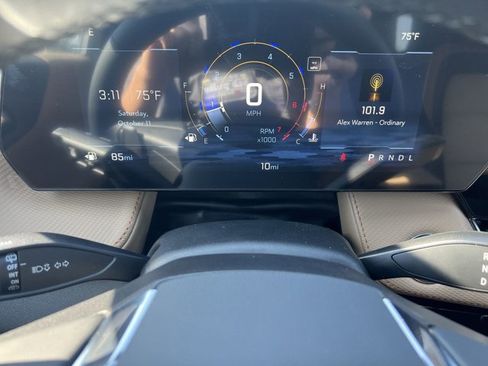 New 2026 Chevrolet Equinox ACTIV w/ Convenience Package III image 12