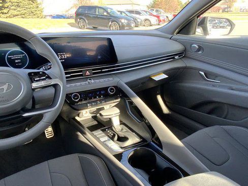 New 2026 Hyundai Elantra Sport image 7