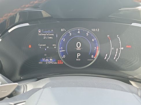 Certified 2024 Lexus NX 250 FWD image 30