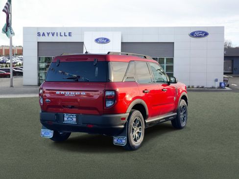 Used 2023 Ford Bronco Sport Big Bend image 5