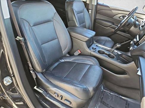 Used 2019 Chevrolet Traverse Premier w/ Redline Edition FWD image 25