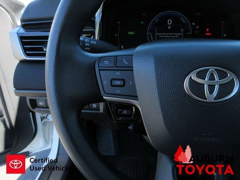 Certified 2025 Toyota Camry LE image 12