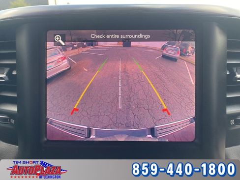 Used 2019 RAM 1500 Laramie image 46