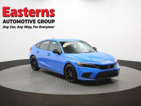 Used 2024 Honda Civic Sport image 48