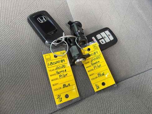Used 2020 Honda Pilot EX image 33