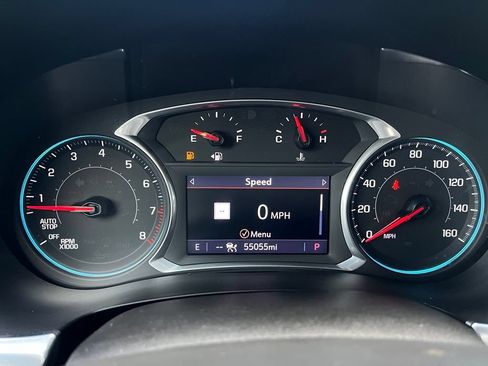 Used 2022 Chevrolet Traverse RS FWD image 20