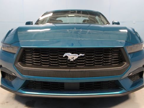 New 2026 Ford Mustang Coupe RWD image 20