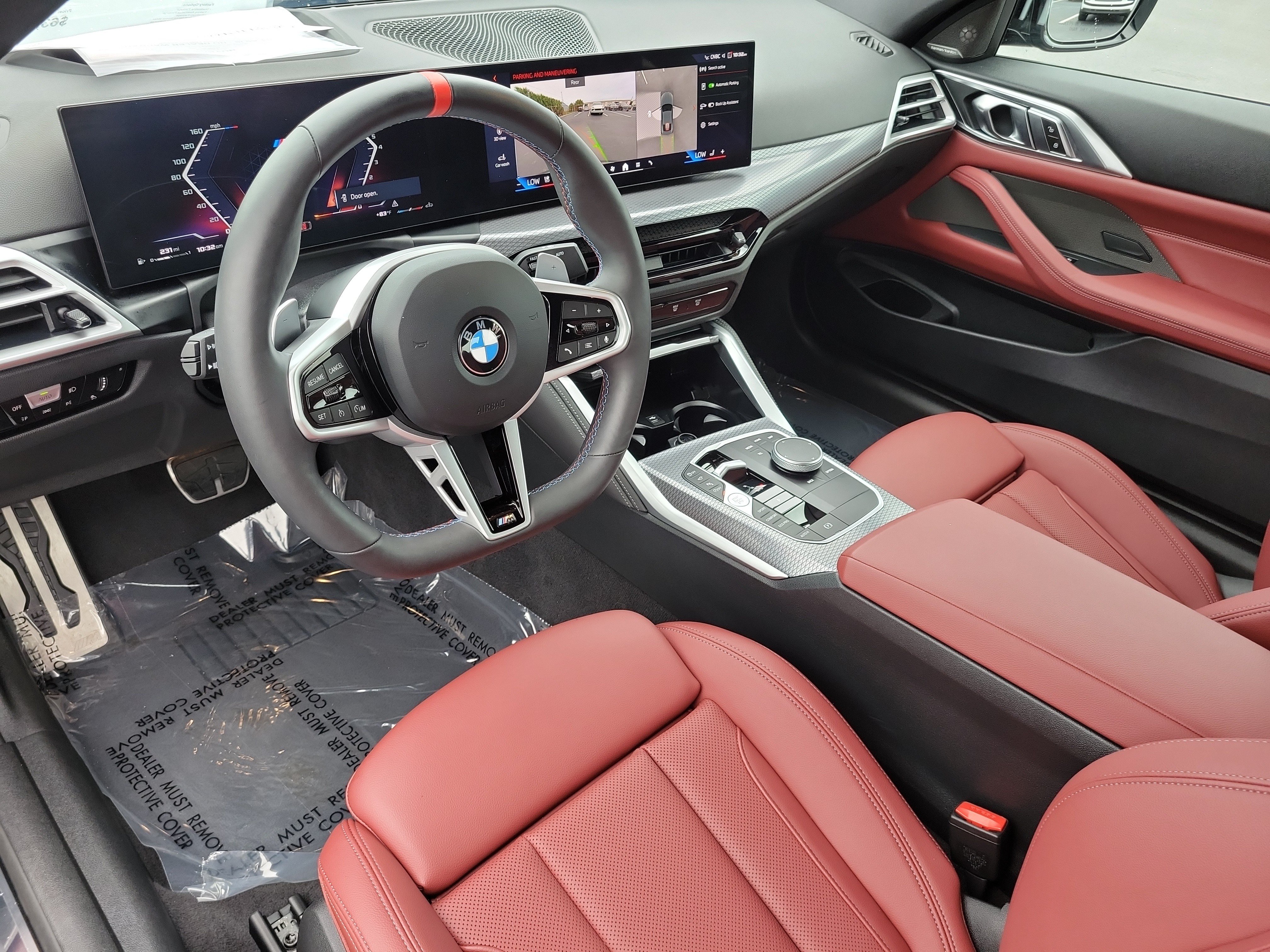 Certified 2026 BMW M440i Coupe w/ Premium Package RWD image 21